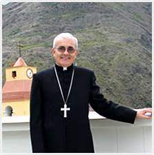 Mons. Gilberto Gómez Gonzáles