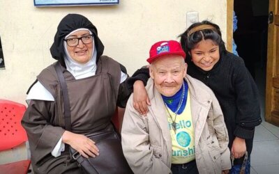 UN DÍA EN EL ASILO DE ANCIANOS DE ABANCAY